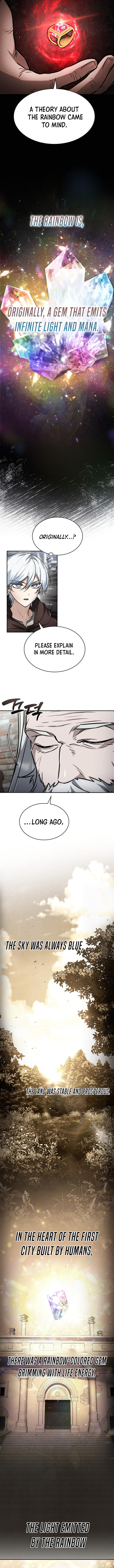 Read Genius Prismatic Mage Manga Online