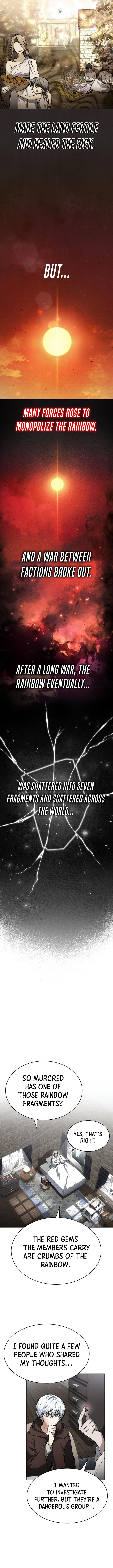 Read Genius Prismatic Mage Manga Online