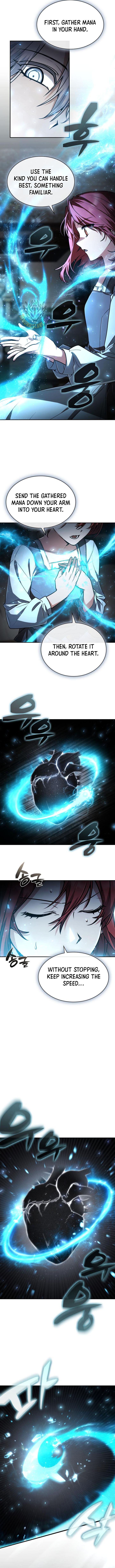 Read Genius Prismatic Mage Manga Online