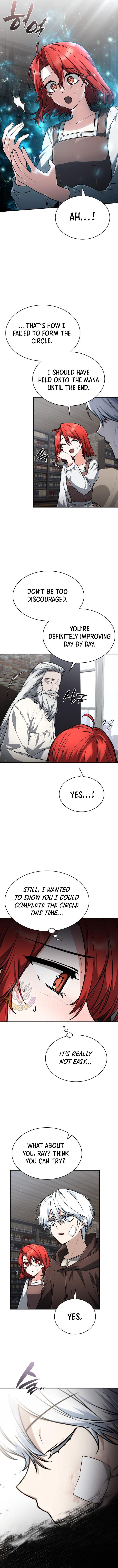 Read Genius Prismatic Mage Manga Online