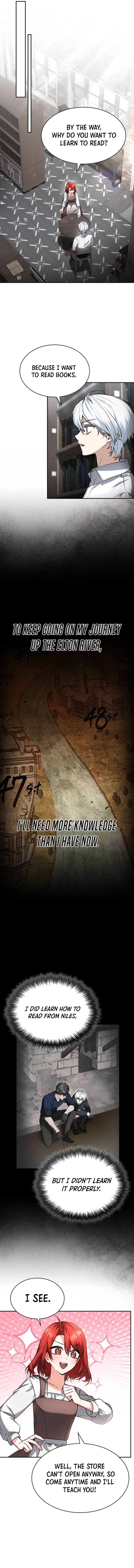 Read Genius Prismatic Mage Manga Online