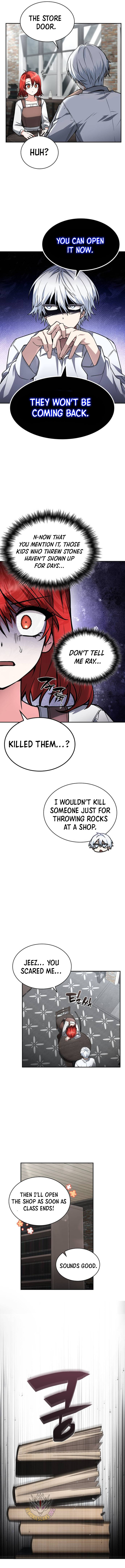 Read Genius Prismatic Mage Manga Online