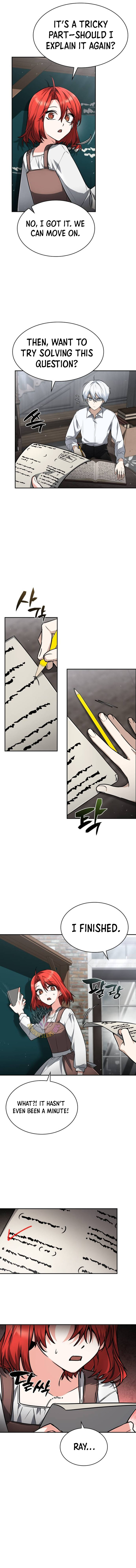 Read Genius Prismatic Mage Manga Online