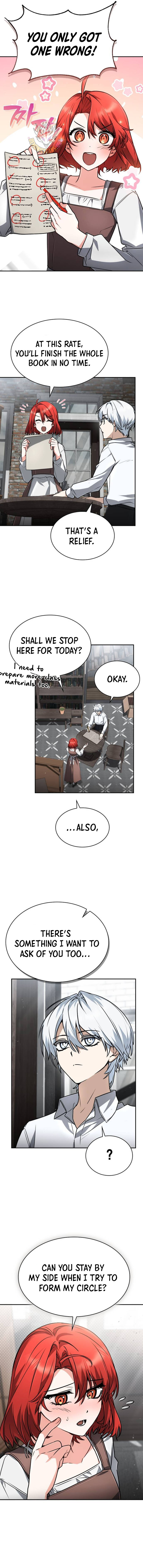 Read Genius Prismatic Mage Manga Online