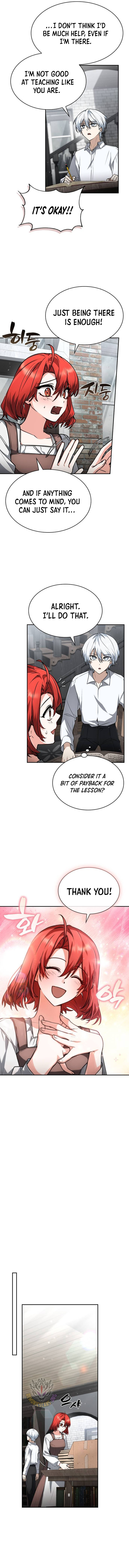 Read Genius Prismatic Mage Manga Online