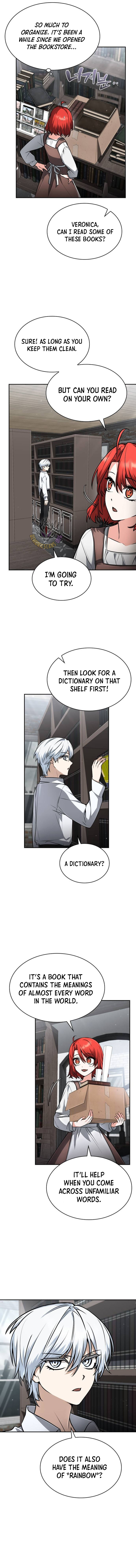 Read Genius Prismatic Mage Manga Online