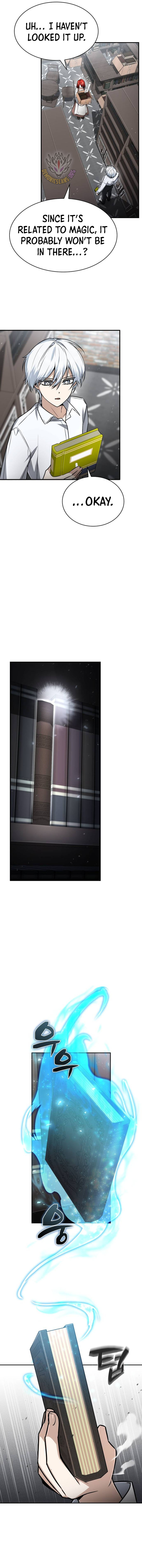 Read Genius Prismatic Mage Manga Online