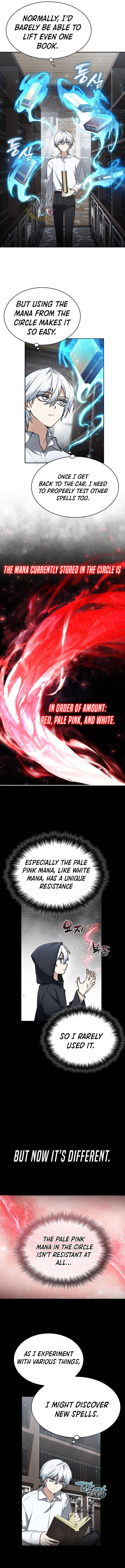 Read Genius Prismatic Mage Manga Online