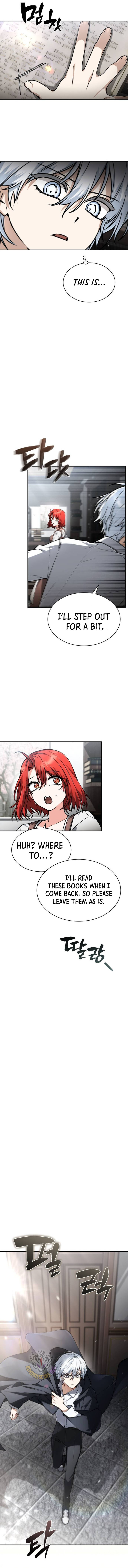 Read Genius Prismatic Mage Manga Online