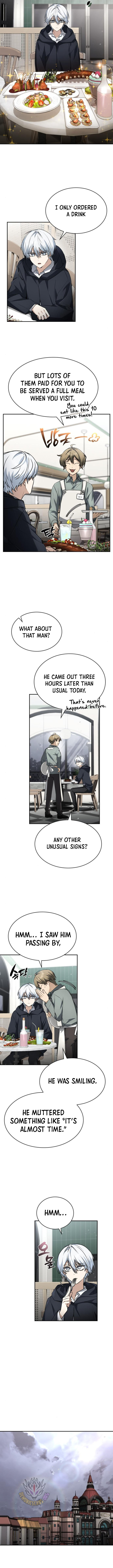 Read Genius Prismatic Mage Manga Online