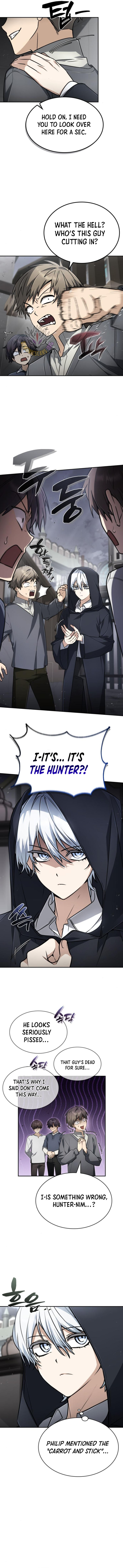 Read Genius Prismatic Mage Manga Online