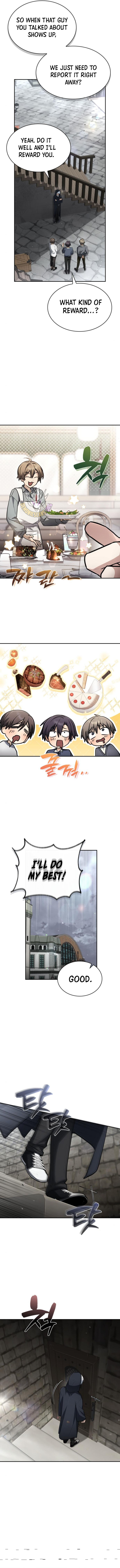 Read Genius Prismatic Mage Manga Online