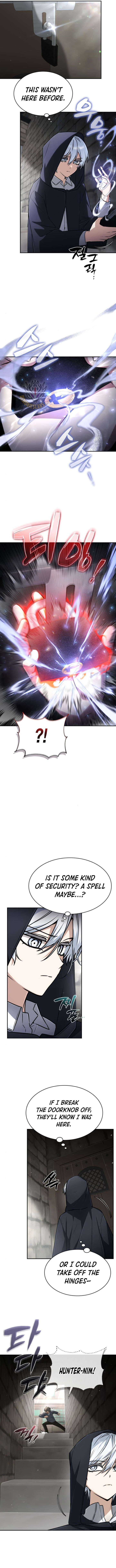 Read Genius Prismatic Mage Manga Online