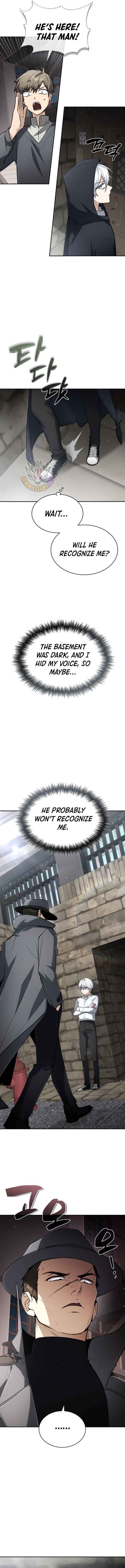 Read Genius Prismatic Mage Manga Online