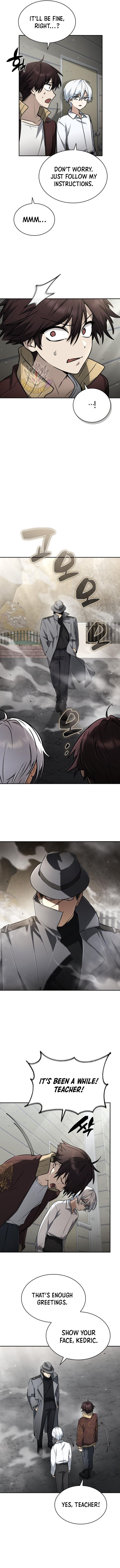 Read Genius Prismatic Mage Manga Online