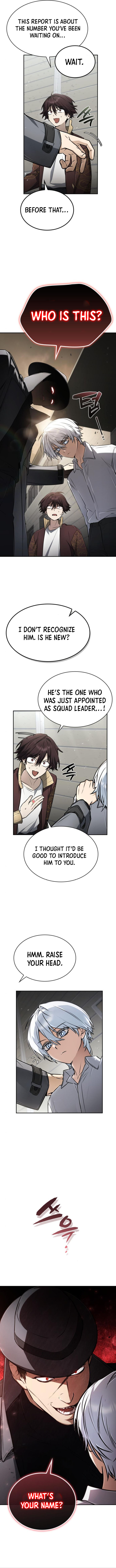 Read Genius Prismatic Mage Manga Online