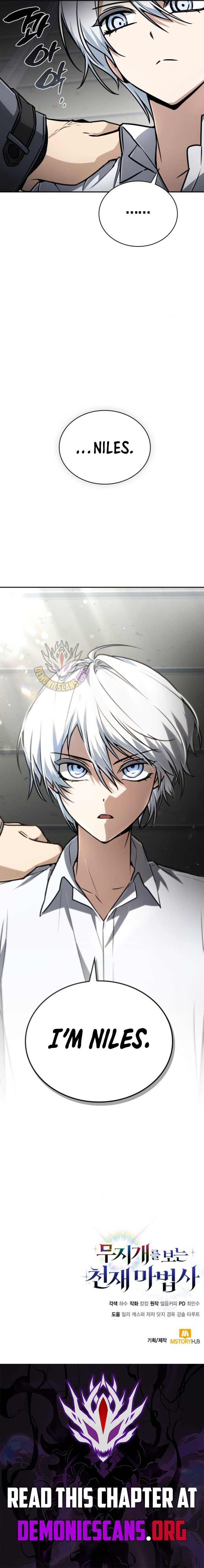 Read Genius Prismatic Mage Manga Online