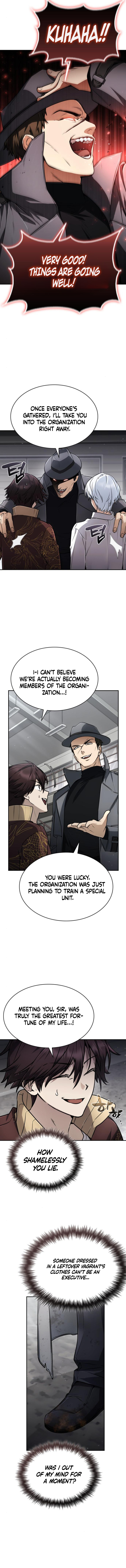 Read Genius Prismatic Mage Manga Online