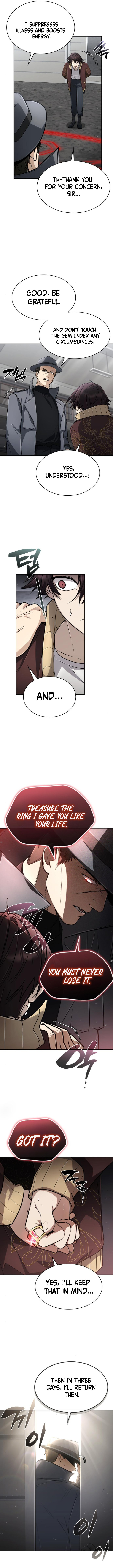 Read Genius Prismatic Mage Manga Online