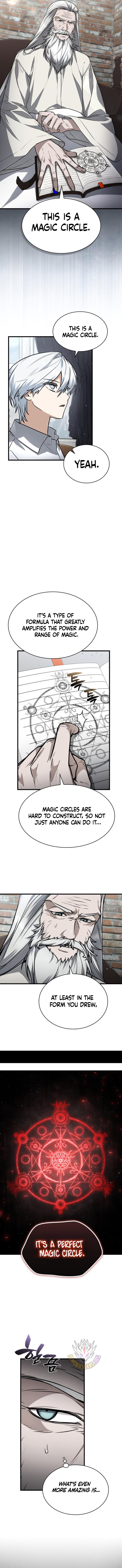 Read Genius Prismatic Mage Manga Online