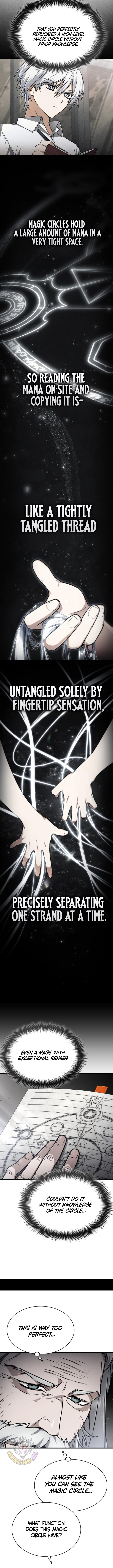 Read Genius Prismatic Mage Manga Online