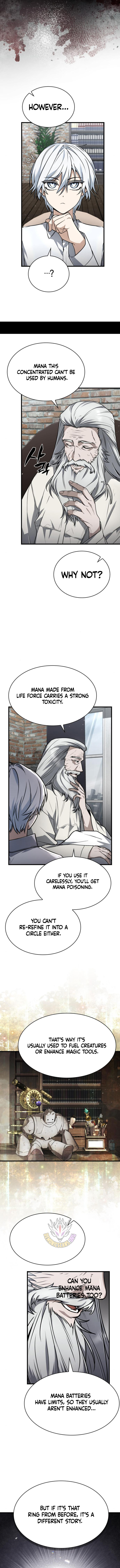 Read Genius Prismatic Mage Manga Online