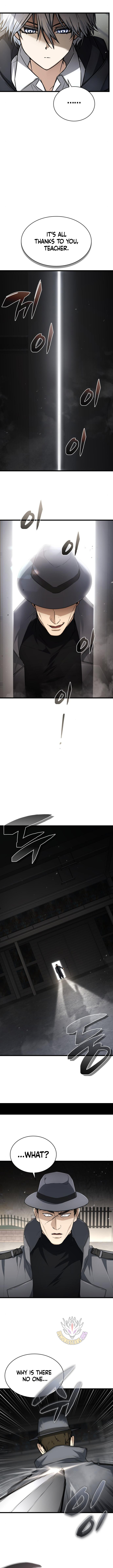 Read Genius Prismatic Mage Manga Online