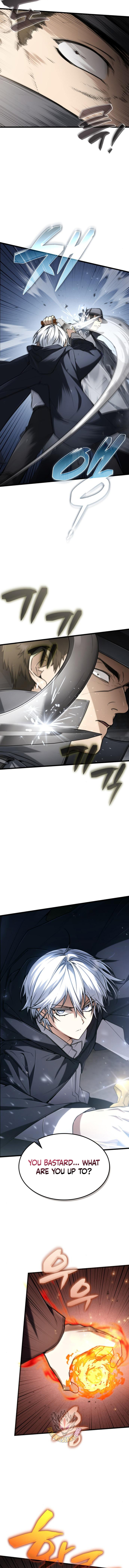 Read Genius Prismatic Mage Manga Online