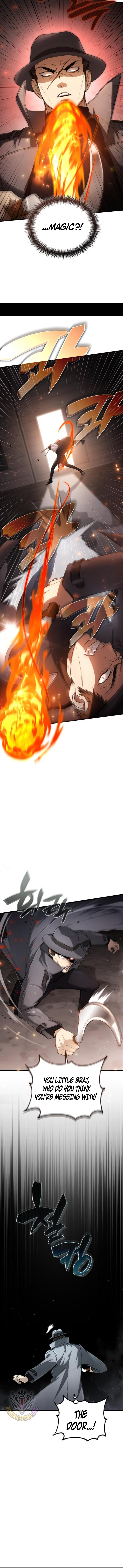 Read Genius Prismatic Mage Manga Online