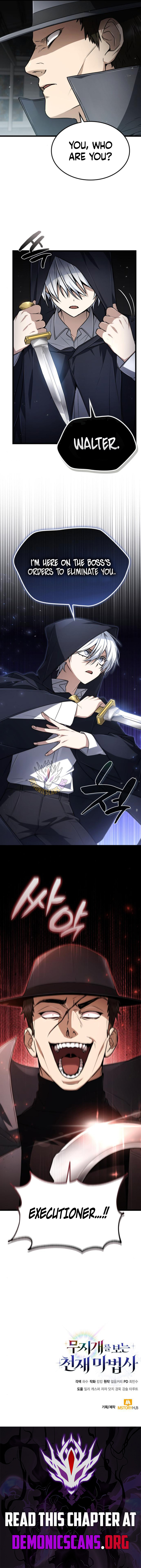 Read Genius Prismatic Mage Manga Online