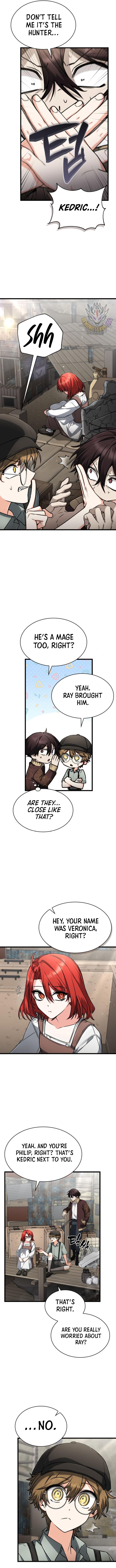 Read Genius Prismatic Mage Manga Online