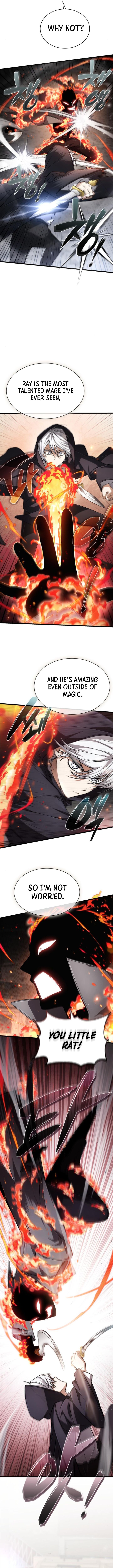 Read Genius Prismatic Mage Manga Online