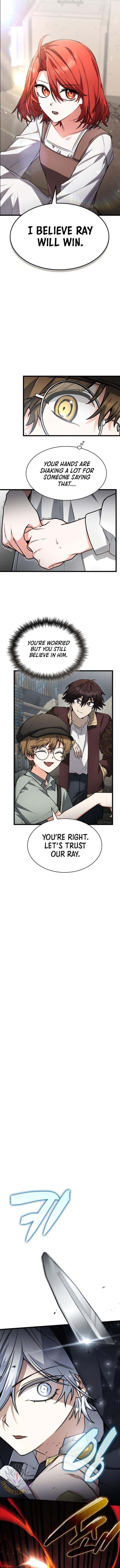 Read Genius Prismatic Mage Manga Online