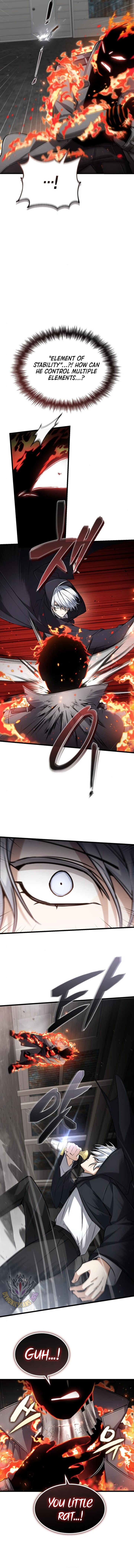 Read Genius Prismatic Mage Manga Online