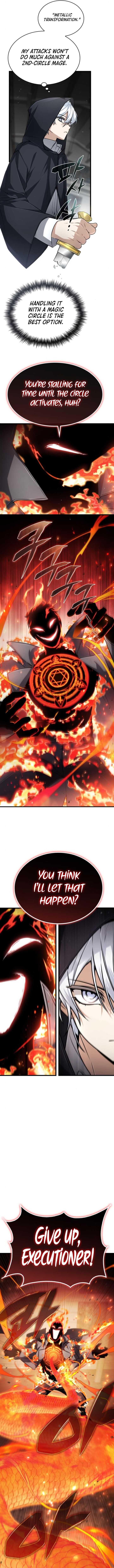 Read Genius Prismatic Mage Manga Online