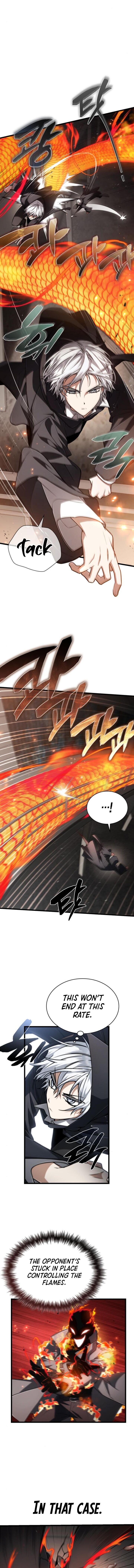 Read Genius Prismatic Mage Manga Online