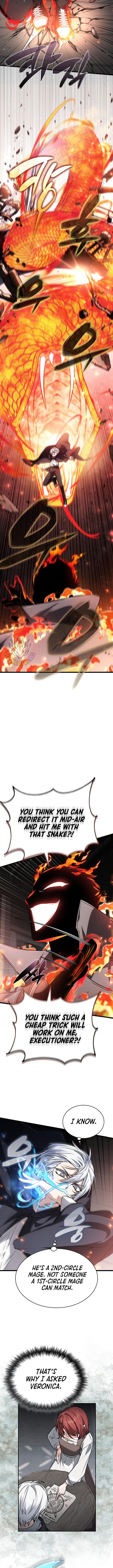 Read Genius Prismatic Mage Manga Online