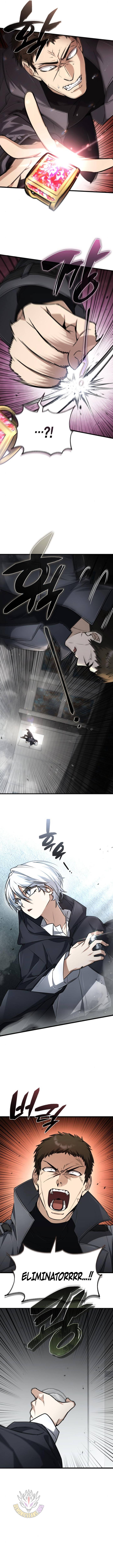 Read Genius Prismatic Mage Manga Online