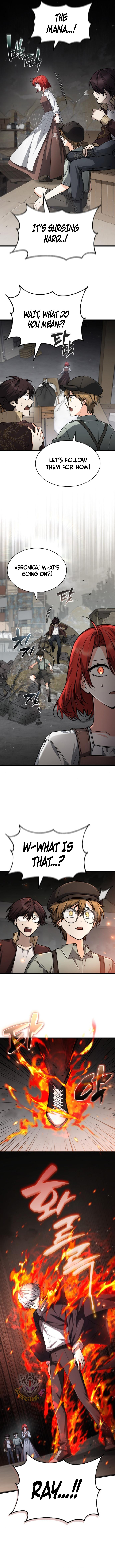 Read Genius Prismatic Mage Manga Online