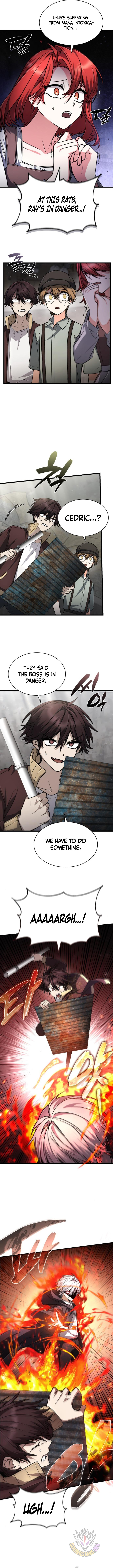 Read Genius Prismatic Mage Manga Online