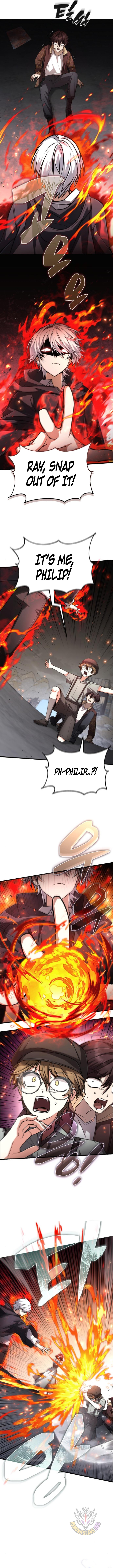 Read Genius Prismatic Mage Manga Online