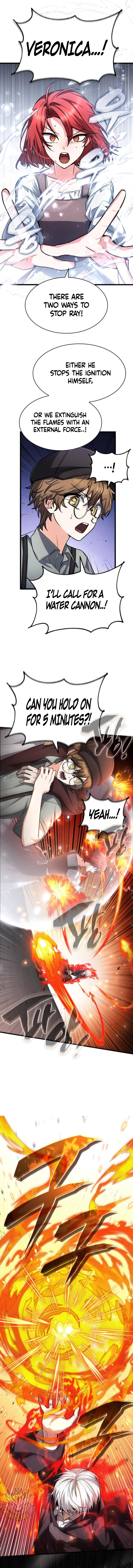 Read Genius Prismatic Mage Manga Online