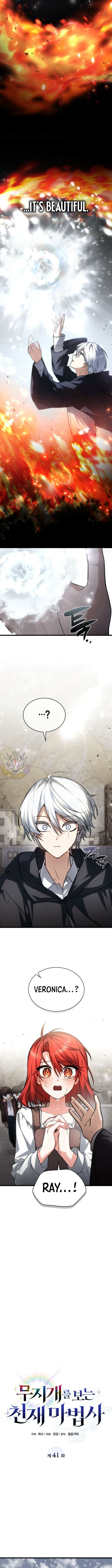 Read Genius Prismatic Mage Manga Online