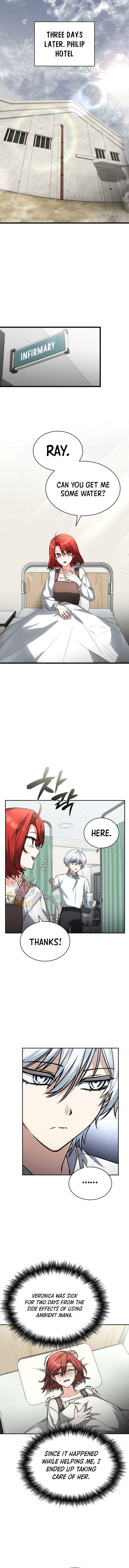 Read Genius Prismatic Mage Manga Online