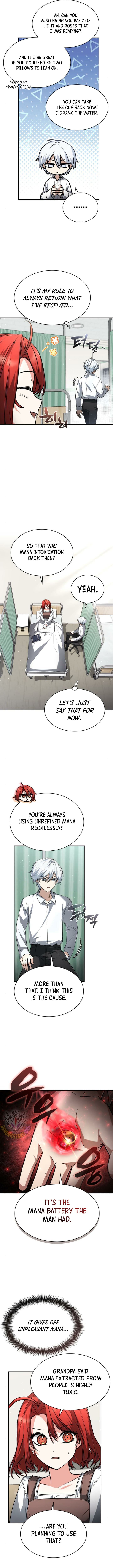 Read Genius Prismatic Mage Manga Online