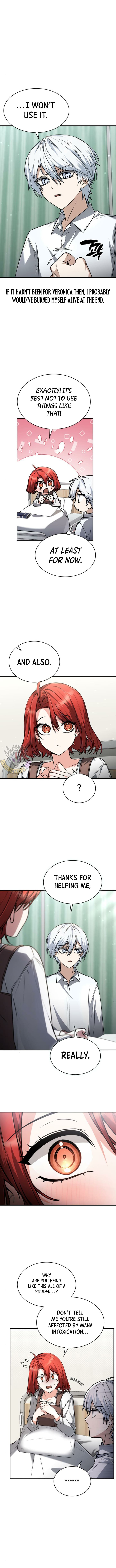 Read Genius Prismatic Mage Manga Online