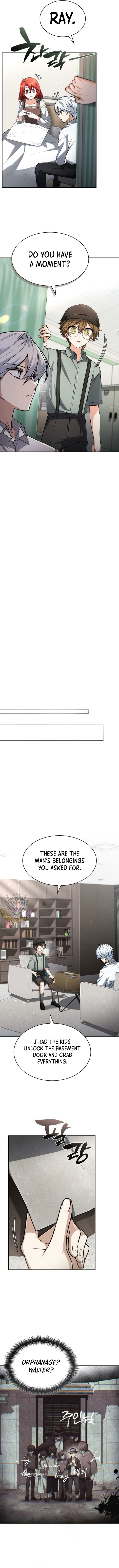 Read Genius Prismatic Mage Manga Online