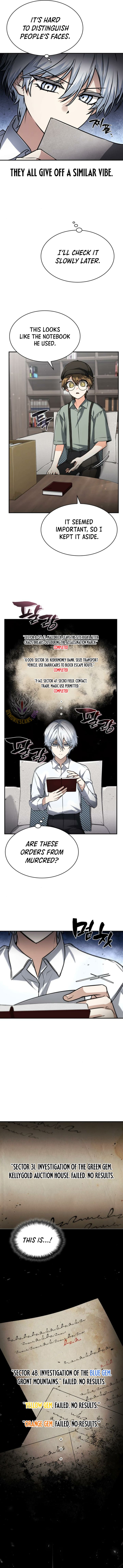 Read Genius Prismatic Mage Manga Online