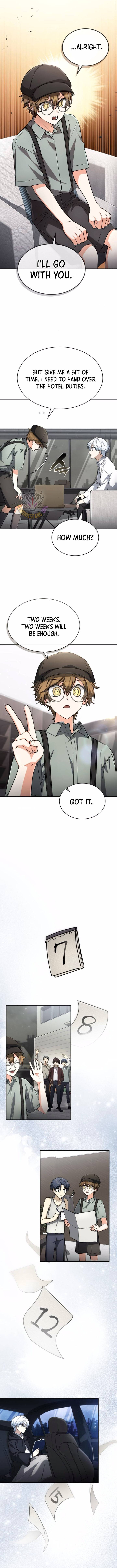 Read Genius Prismatic Mage Manga Online