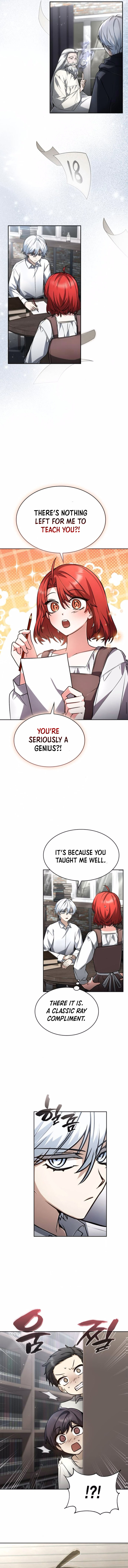 Read Genius Prismatic Mage Manga Online